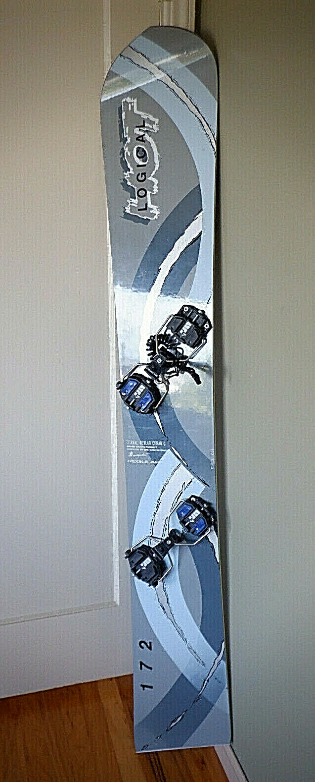 snowpro bindings